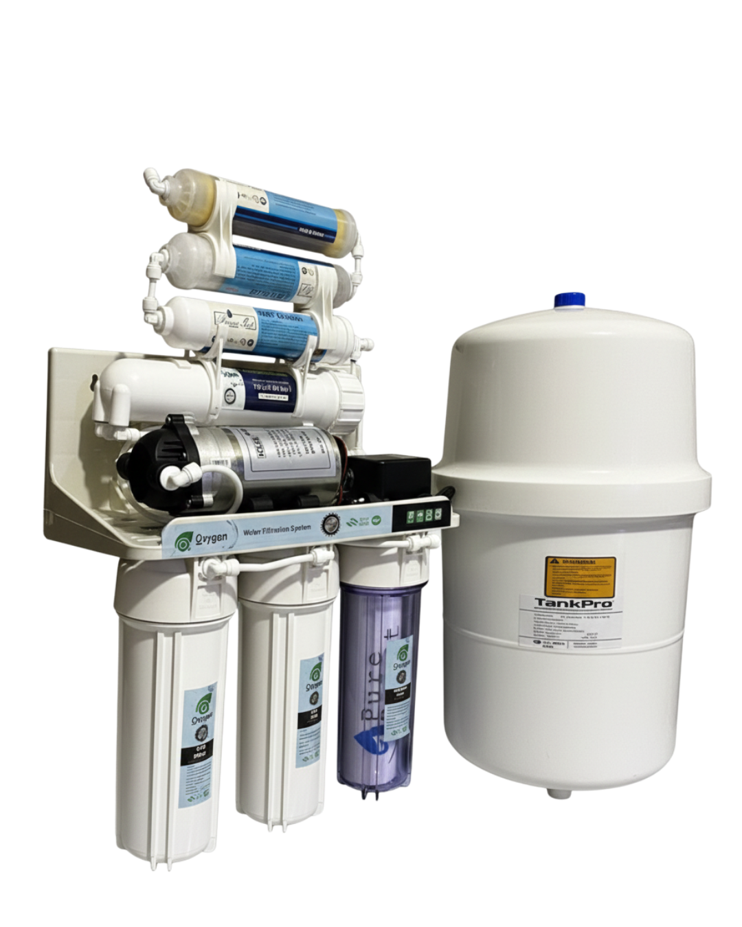 RO وحدة معالجة